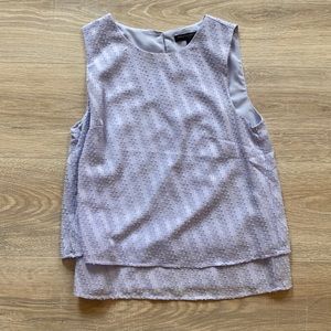 banana republic blouse